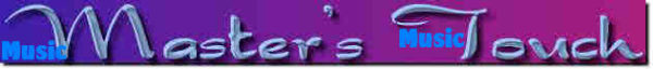Master’s Touch Music001